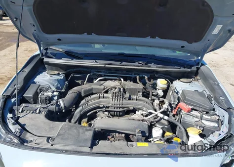 2019 Subaru Crosstrek Premium from USA, damaged, VIN JF2GTAEC7K8299880